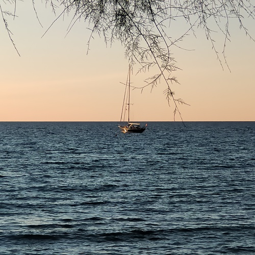 Fahrt nach Rada di Biodola im Norden von Elba