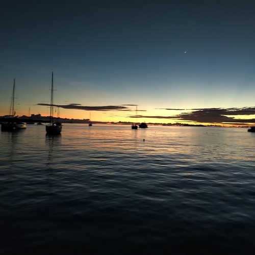 Segeln wieder südwärts nach Prince St. Rupert Bay/Dominica